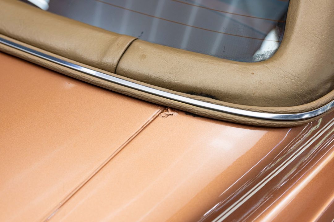 1977 Cadillac Eldorado