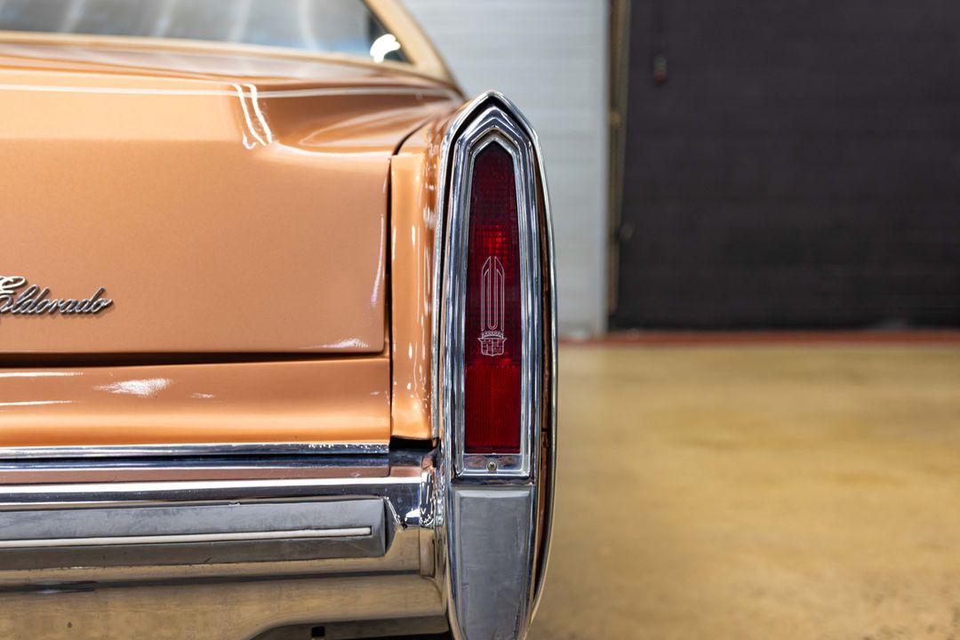 1977 Cadillac Eldorado