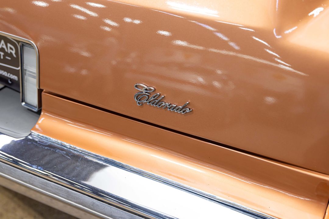 1977 Cadillac Eldorado