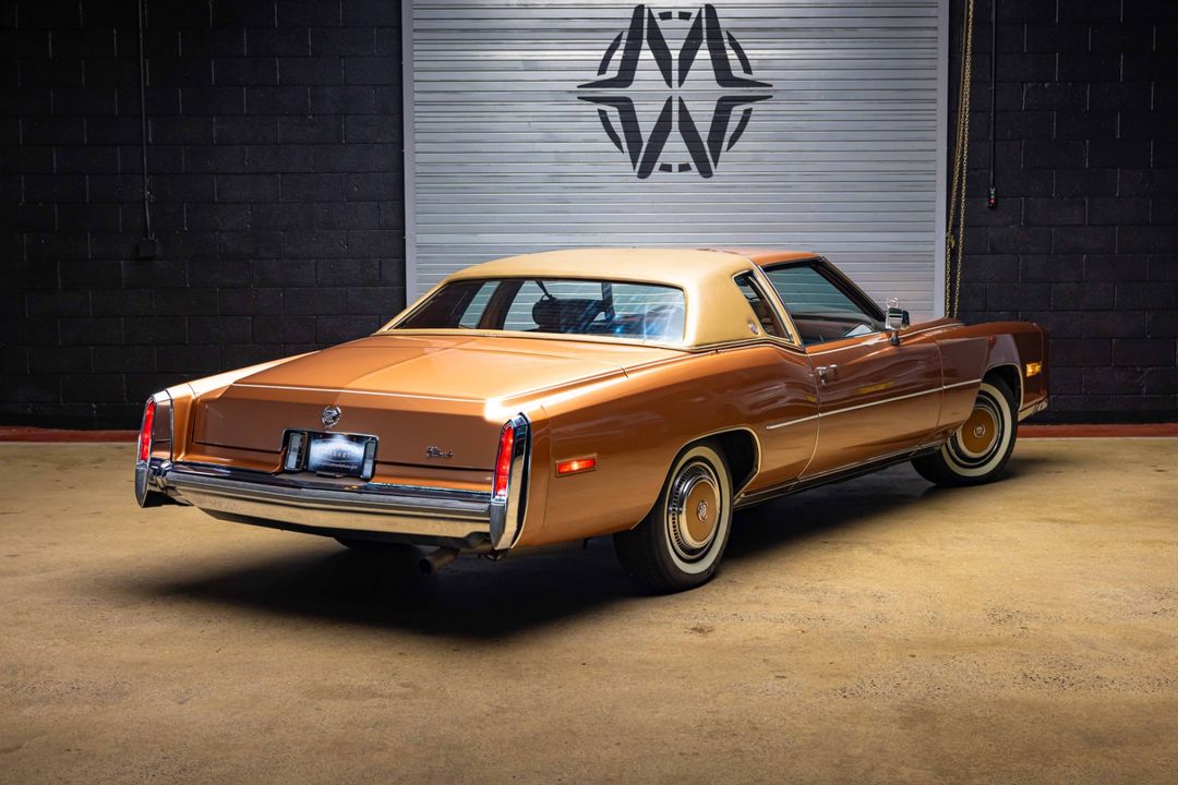 1977 Cadillac Eldorado