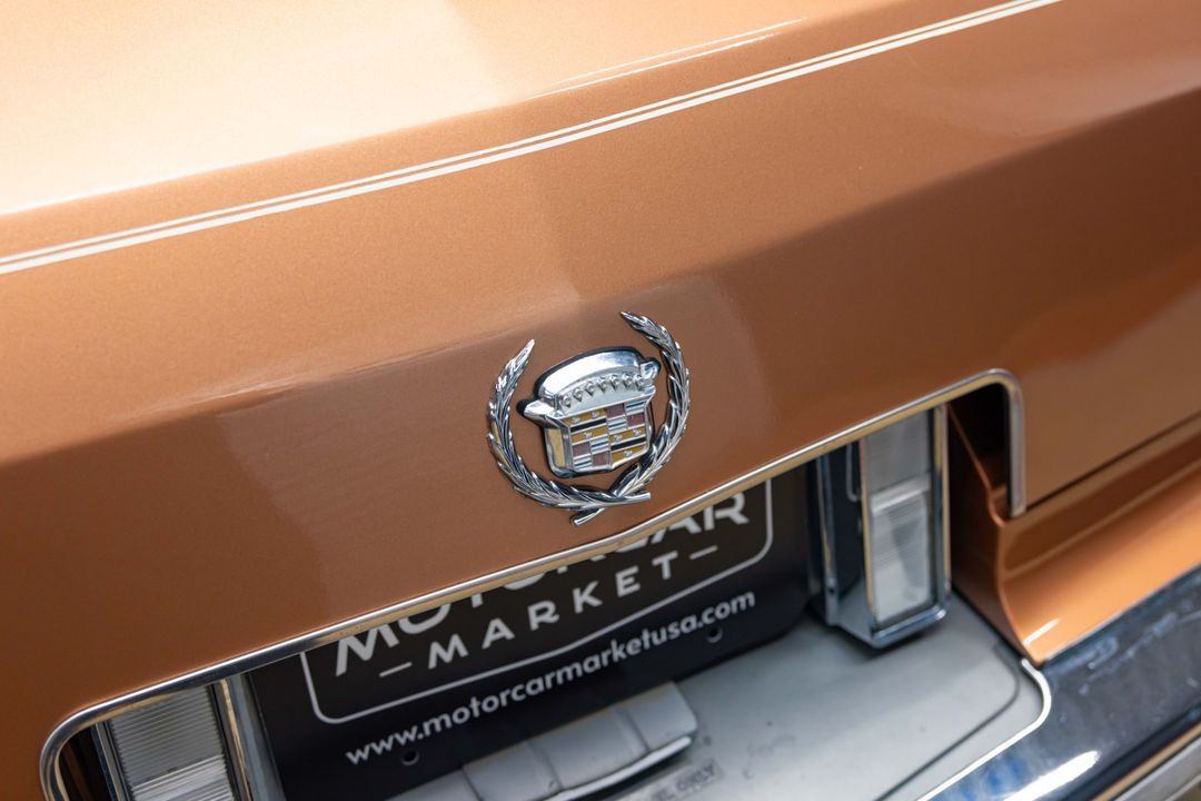 1977 Cadillac Eldorado
