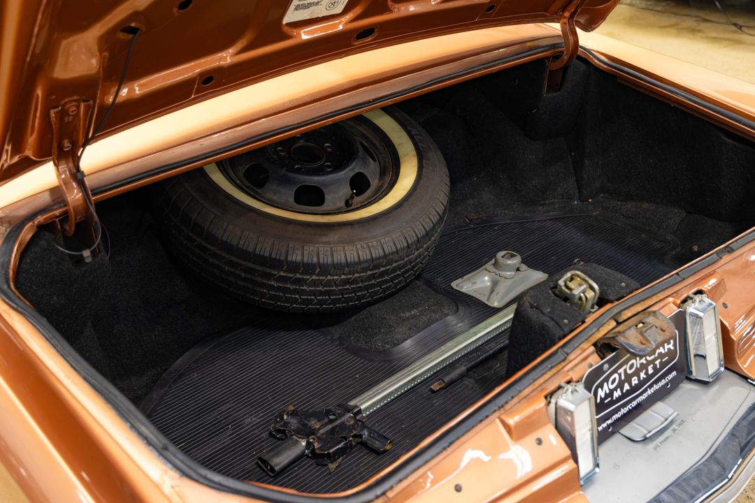1977 Cadillac Eldorado