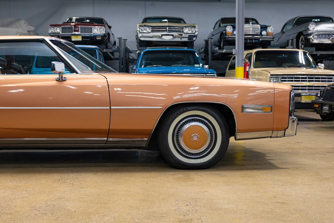 1977 Cadillac Eldorado