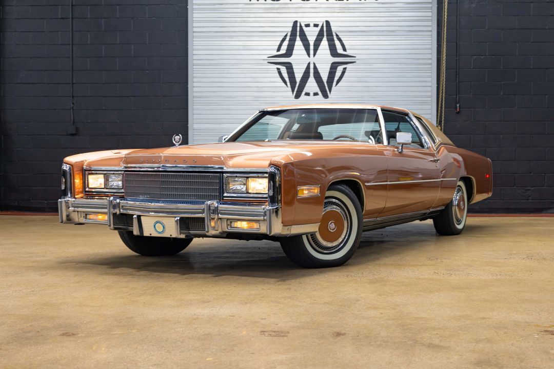 1977 Cadillac Eldorado