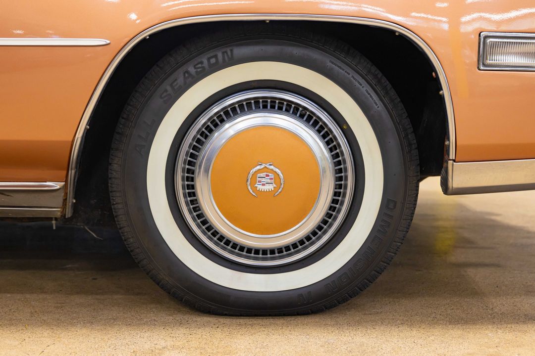 1977 Cadillac Eldorado