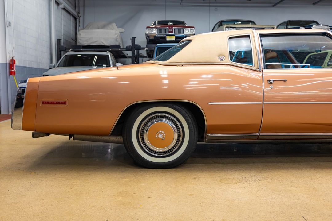 1977 Cadillac Eldorado