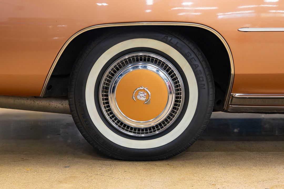 1977 Cadillac Eldorado