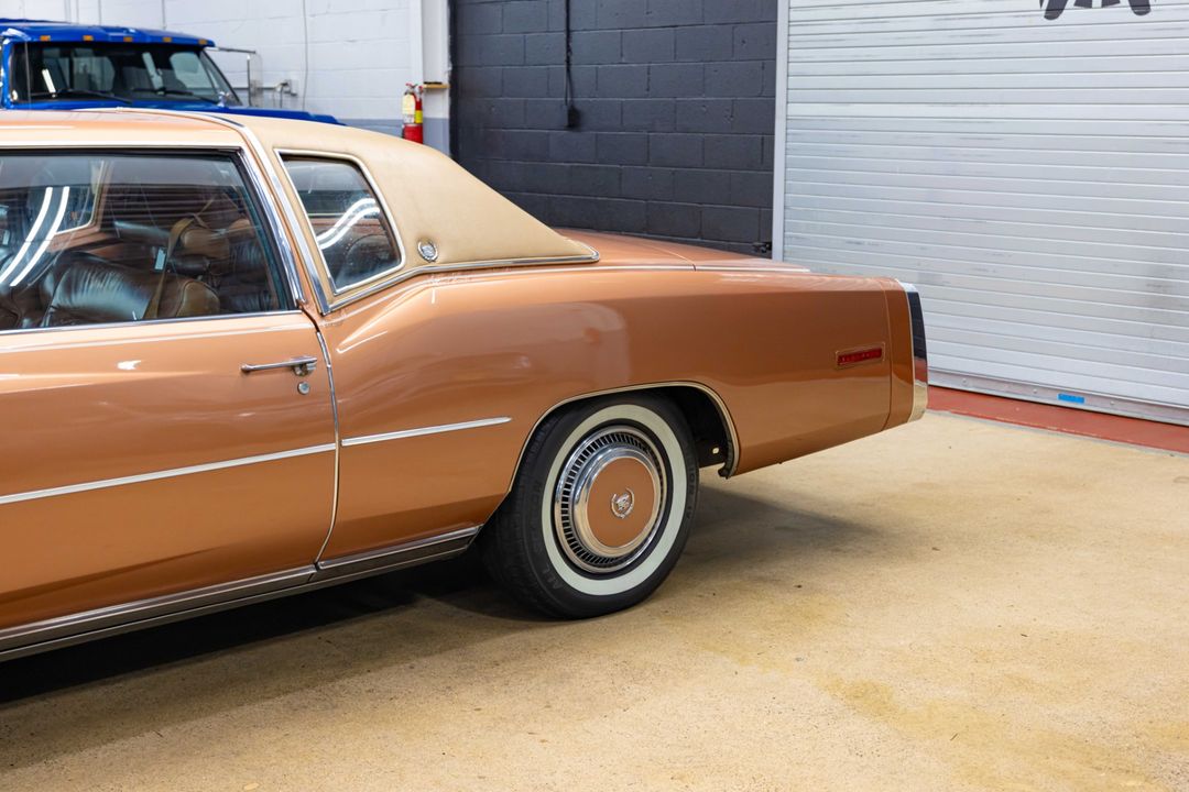 1977 Cadillac Eldorado