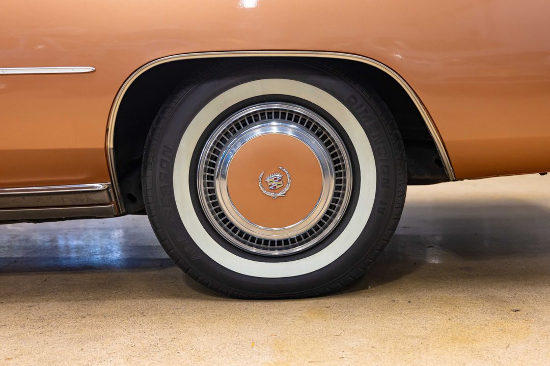 1977 Cadillac Eldorado