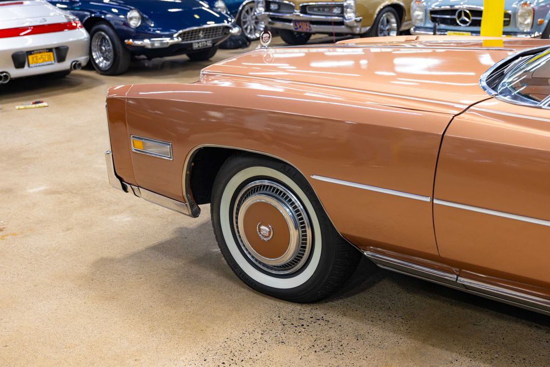 1977 Cadillac Eldorado