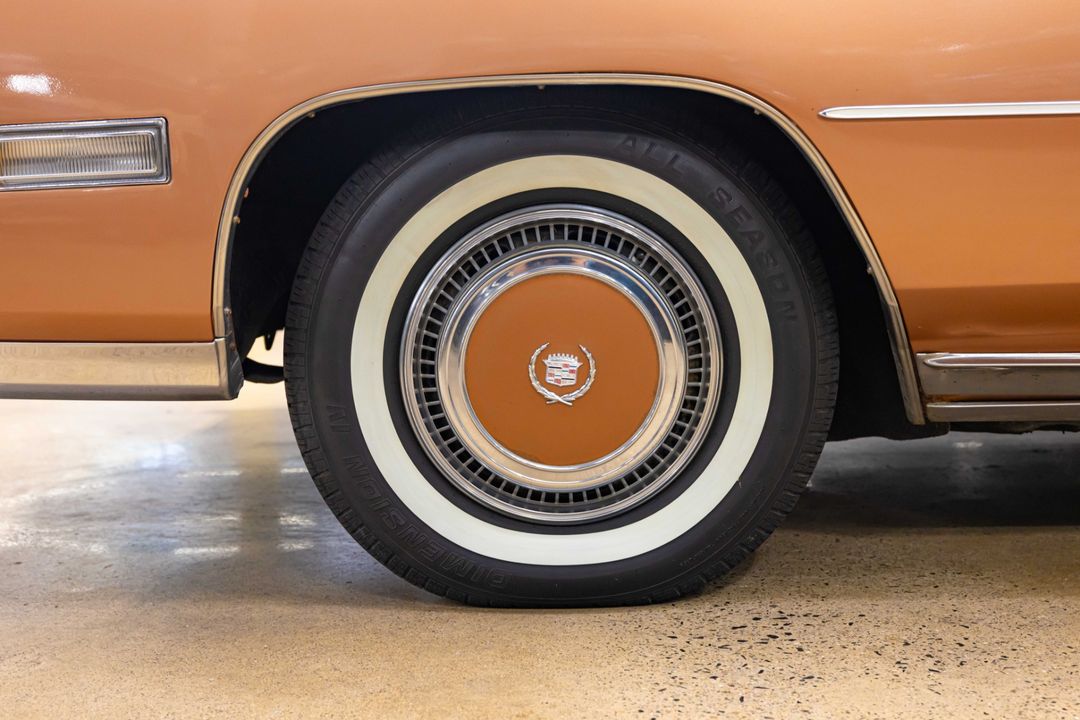1977 Cadillac Eldorado