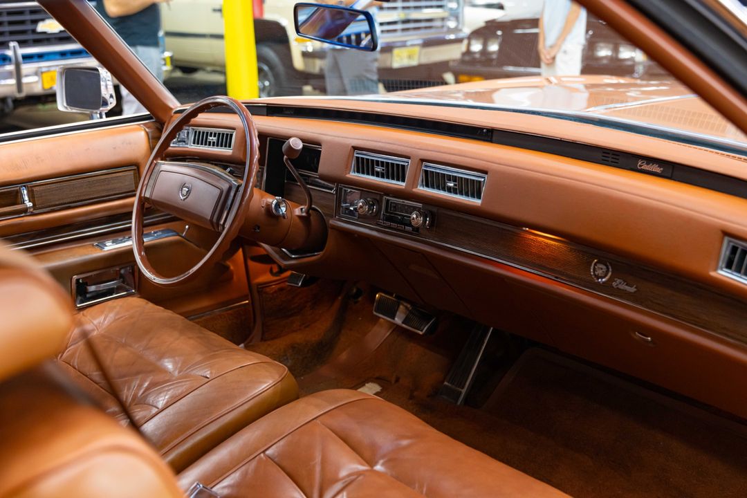 1977 Cadillac Eldorado