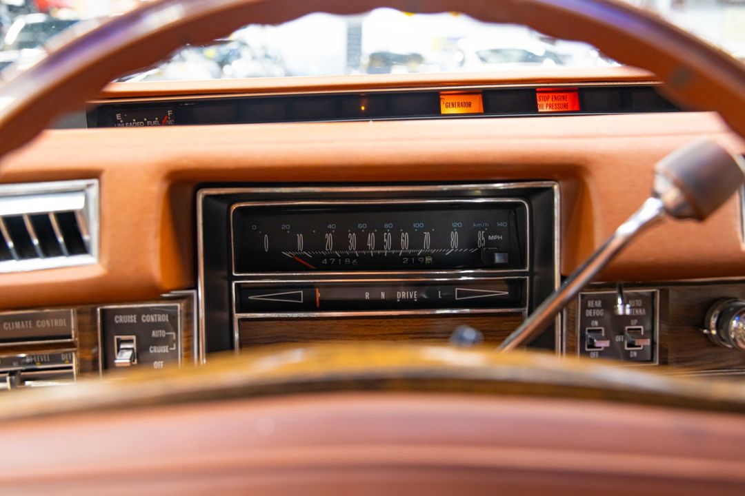 1977 Cadillac Eldorado