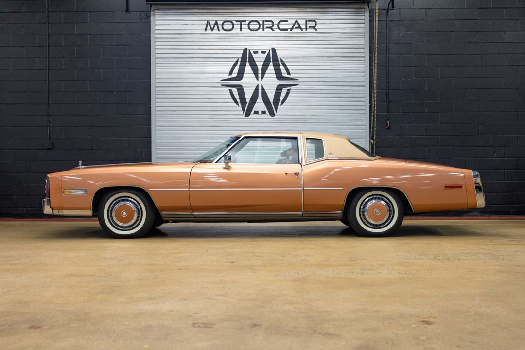 1977 Cadillac Eldorado