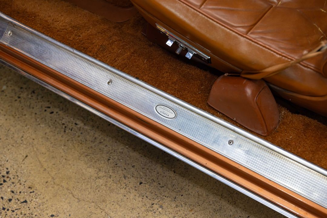 1977 Cadillac Eldorado