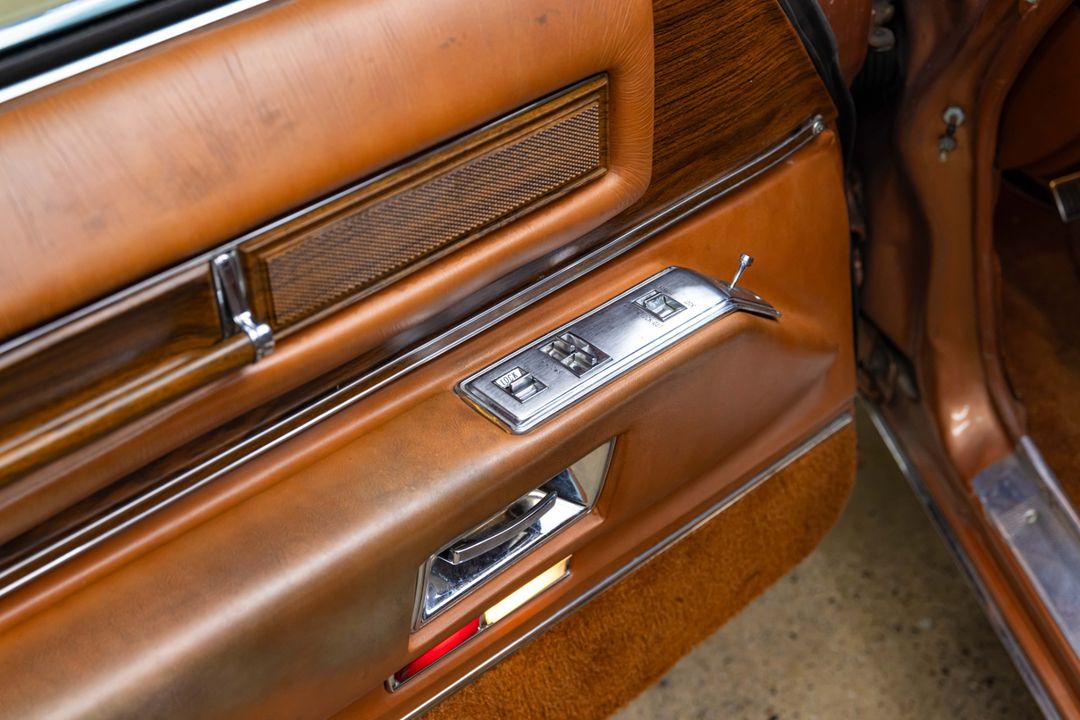 1977 Cadillac Eldorado
