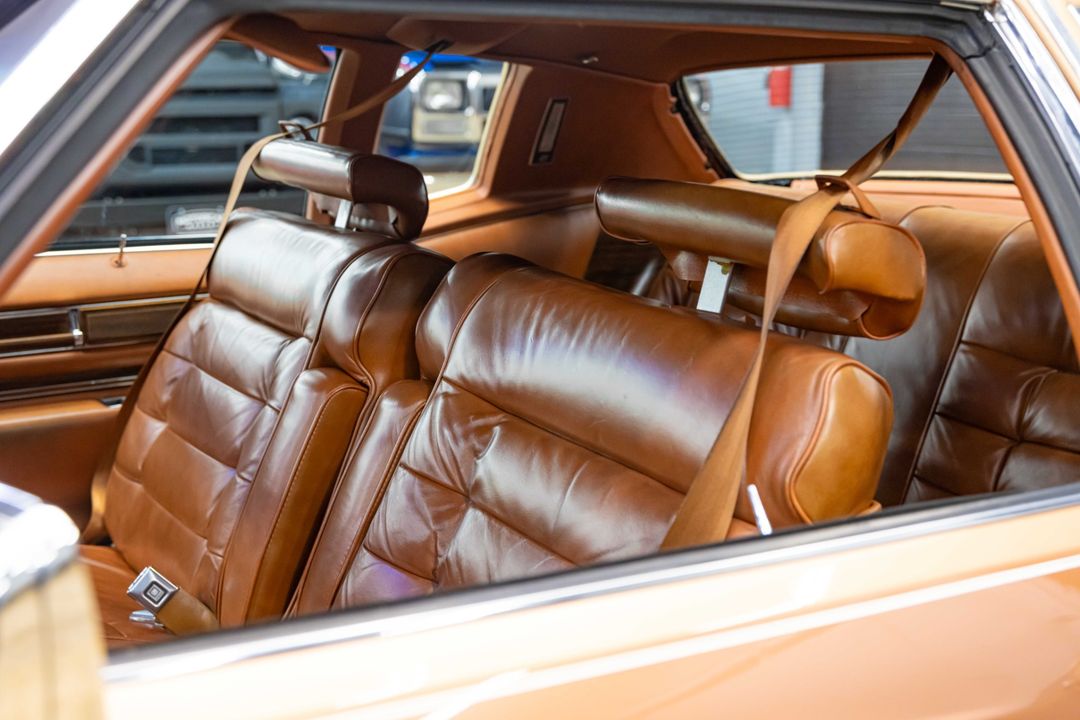 1977 Cadillac Eldorado