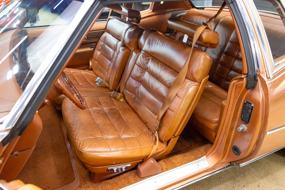 1977 Cadillac Eldorado