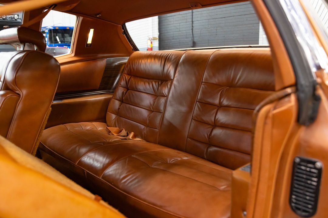 1977 Cadillac Eldorado