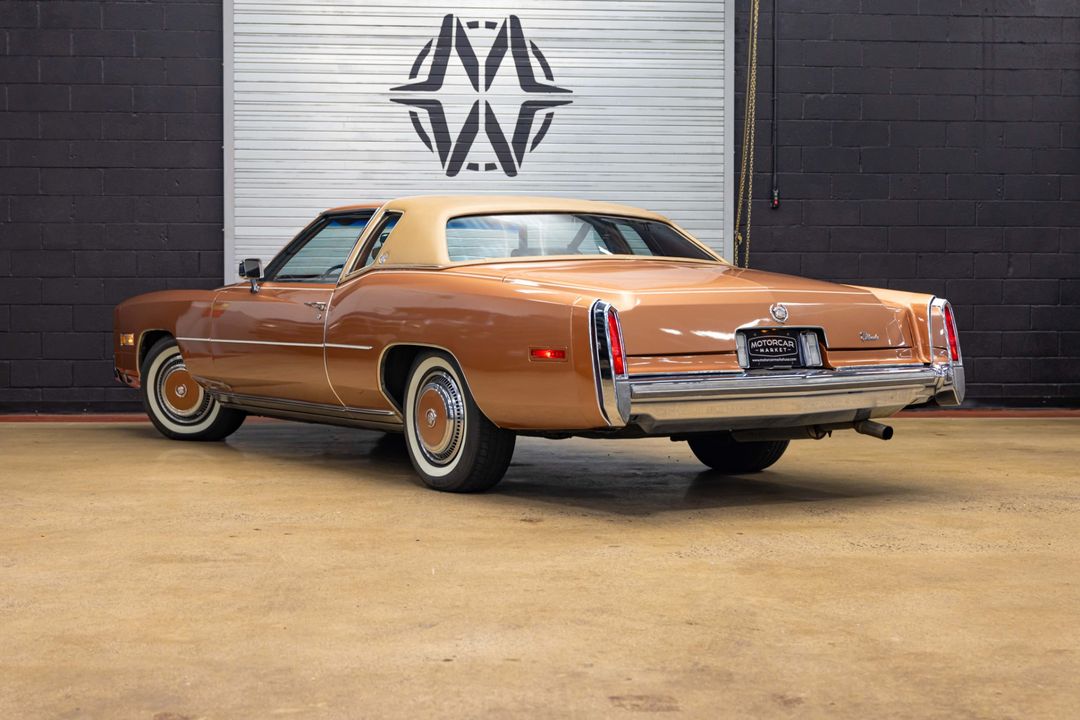 1977 Cadillac Eldorado