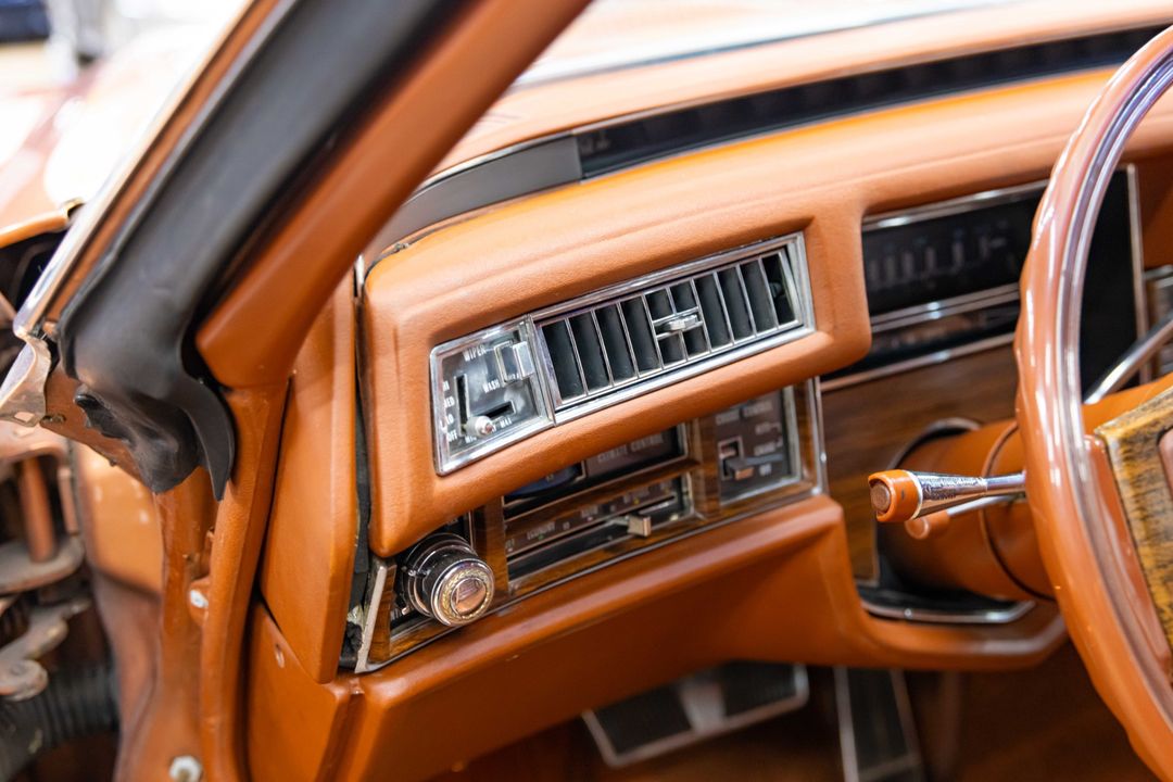 1977 Cadillac Eldorado