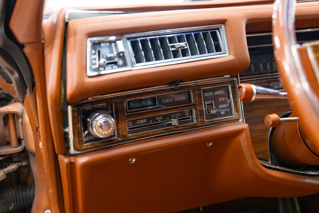 1977 Cadillac Eldorado