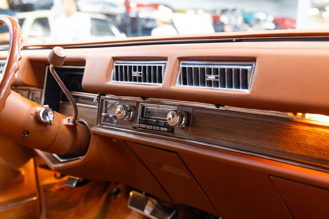1977 Cadillac Eldorado