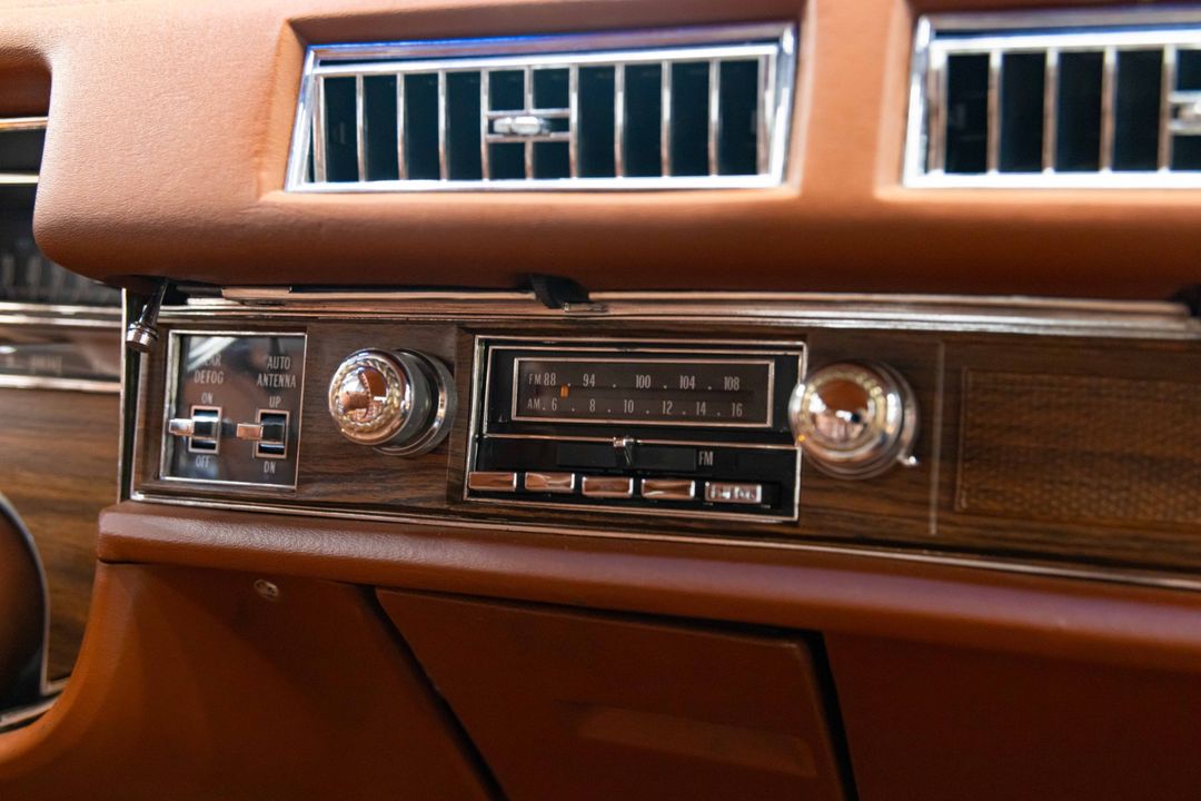 1977 Cadillac Eldorado
