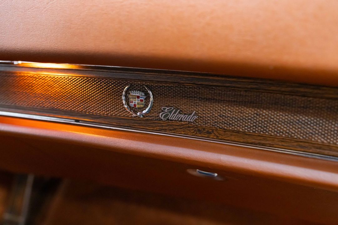 1977 Cadillac Eldorado