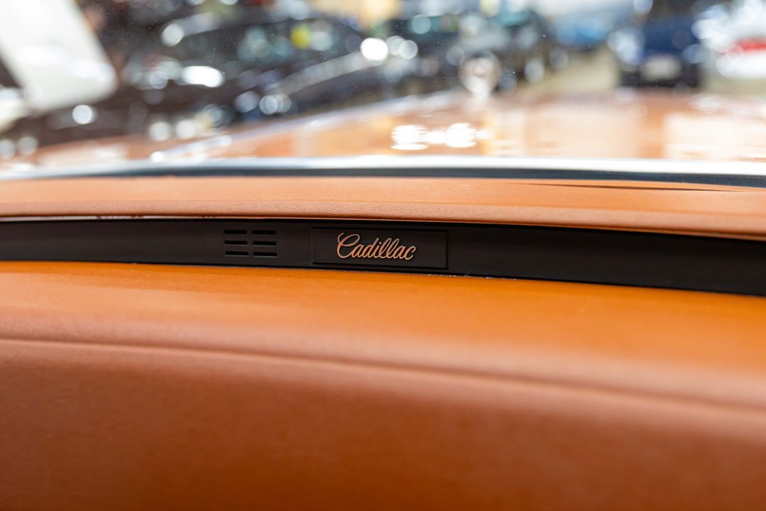 1977 Cadillac Eldorado