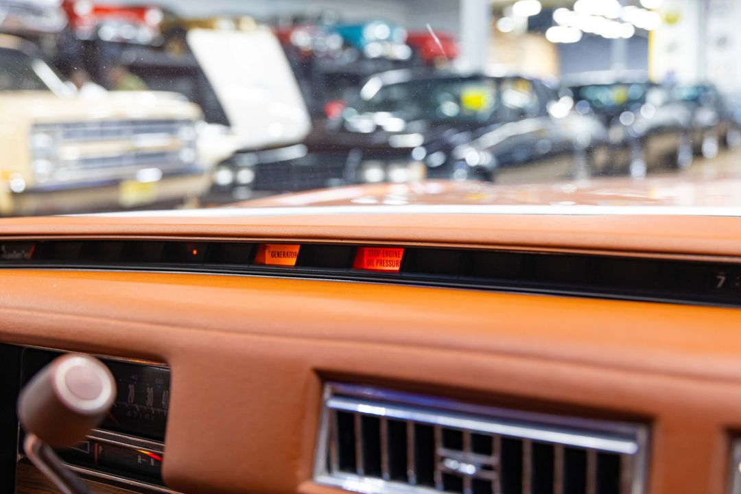 1977 Cadillac Eldorado