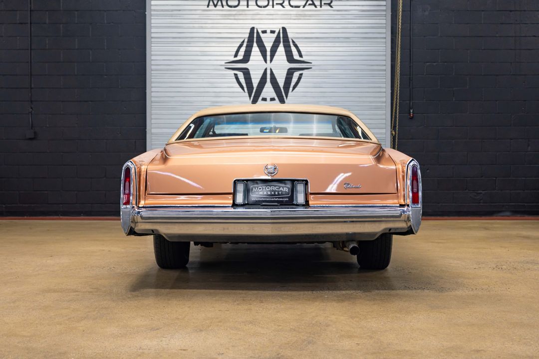 1977 Cadillac Eldorado