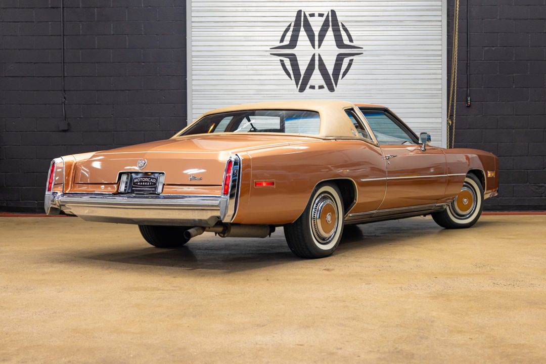 1977 Cadillac Eldorado