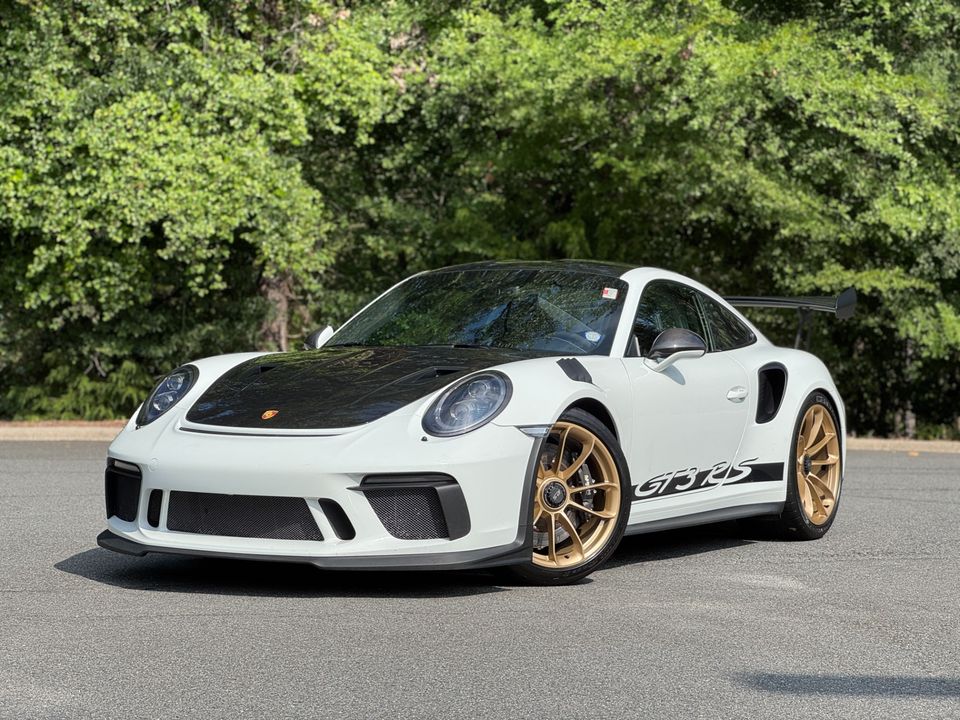 2019 Porsche 911 GT3 RS