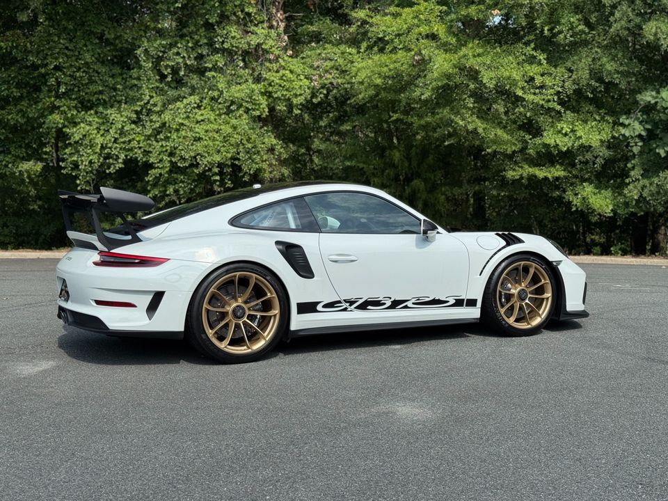 2019 Porsche 911 GT3 RS
