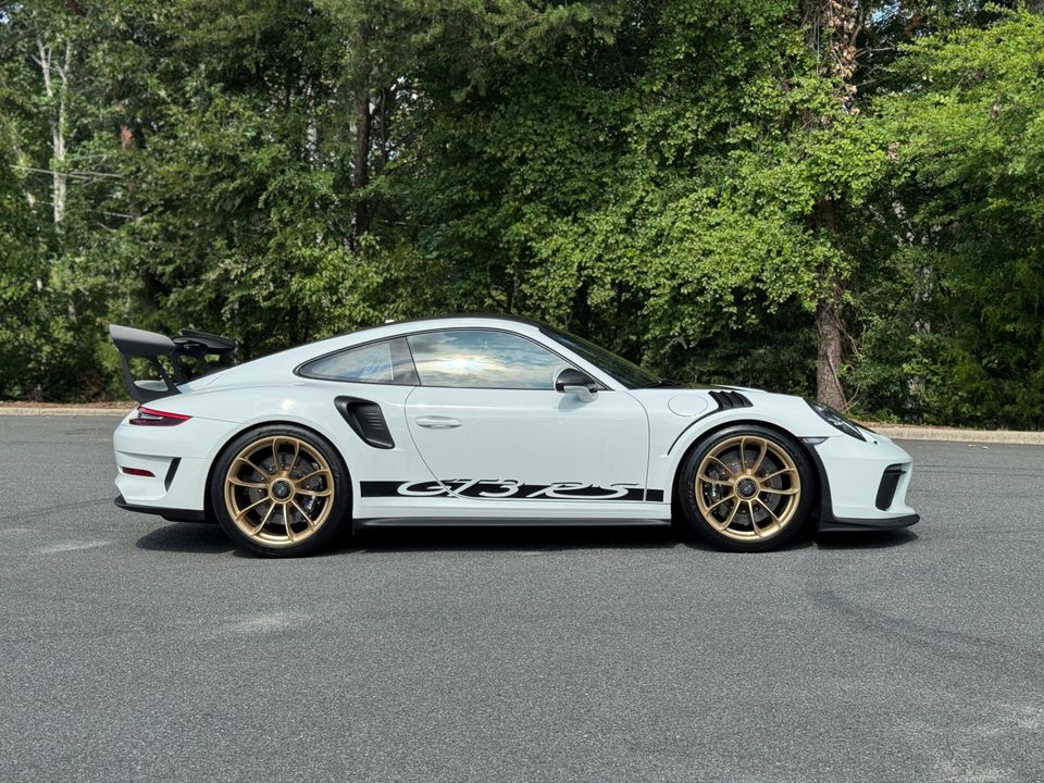 2019 Porsche 911 GT3 RS