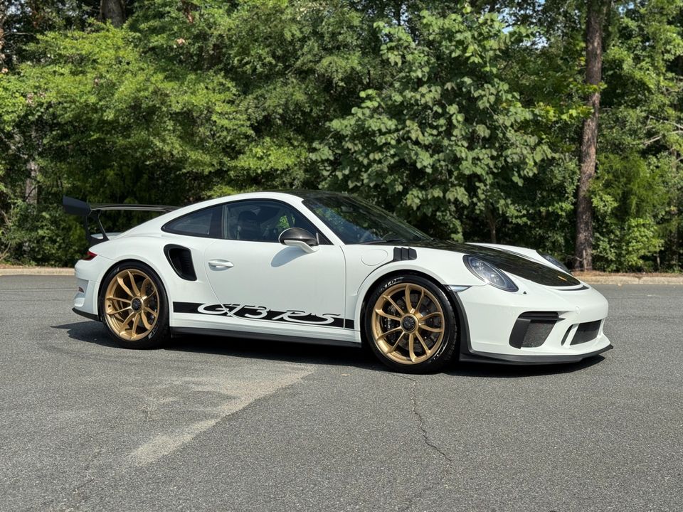 2019 Porsche 911 GT3 RS