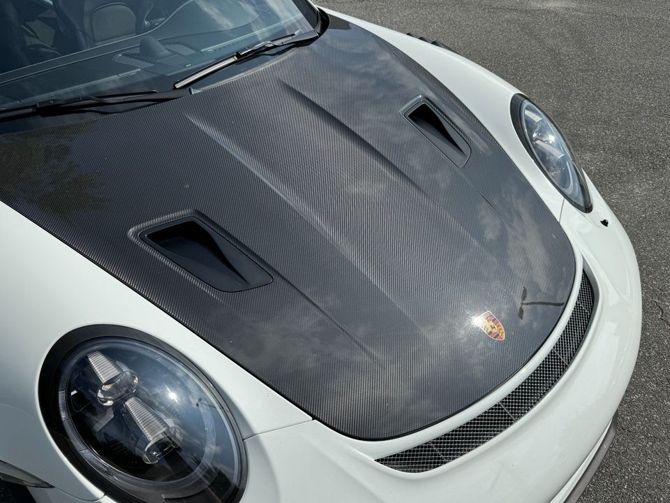 2019 Porsche 911 GT3 RS