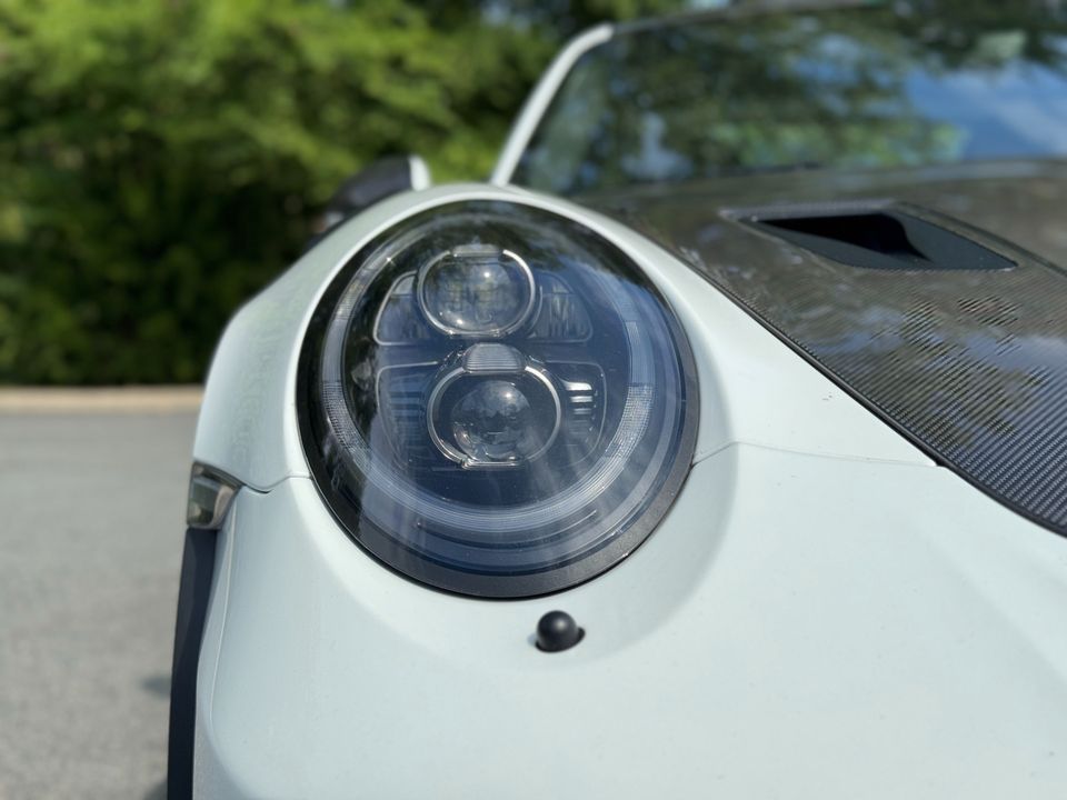 2019 Porsche 911 GT3 RS