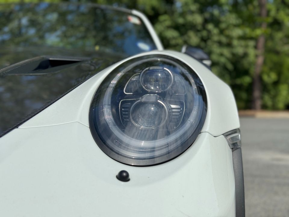 2019 Porsche 911 GT3 RS