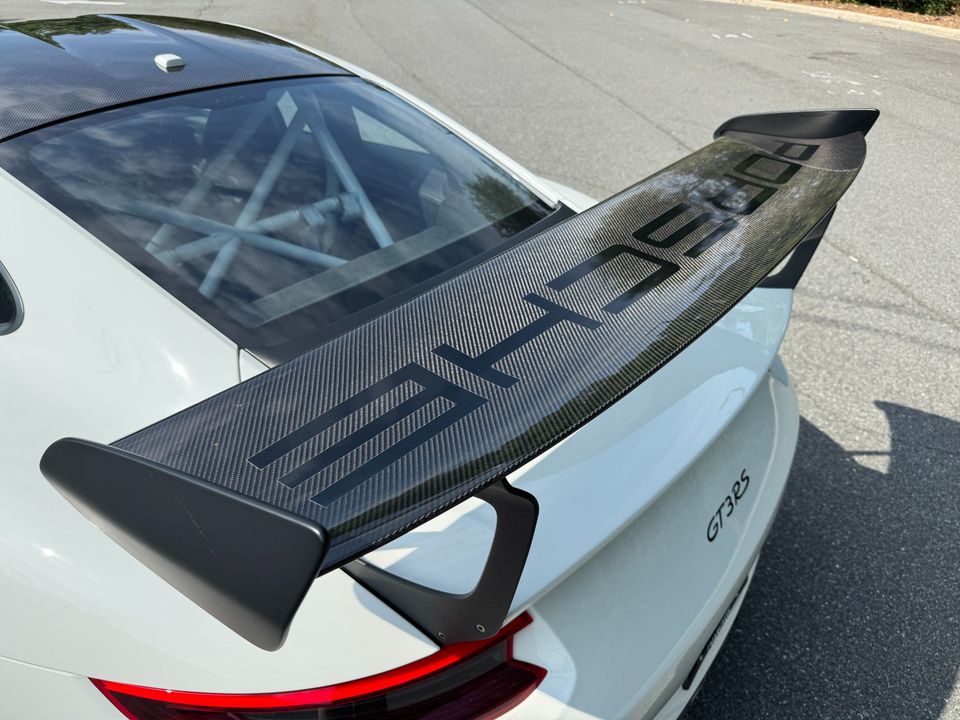 2019 Porsche 911 GT3 RS