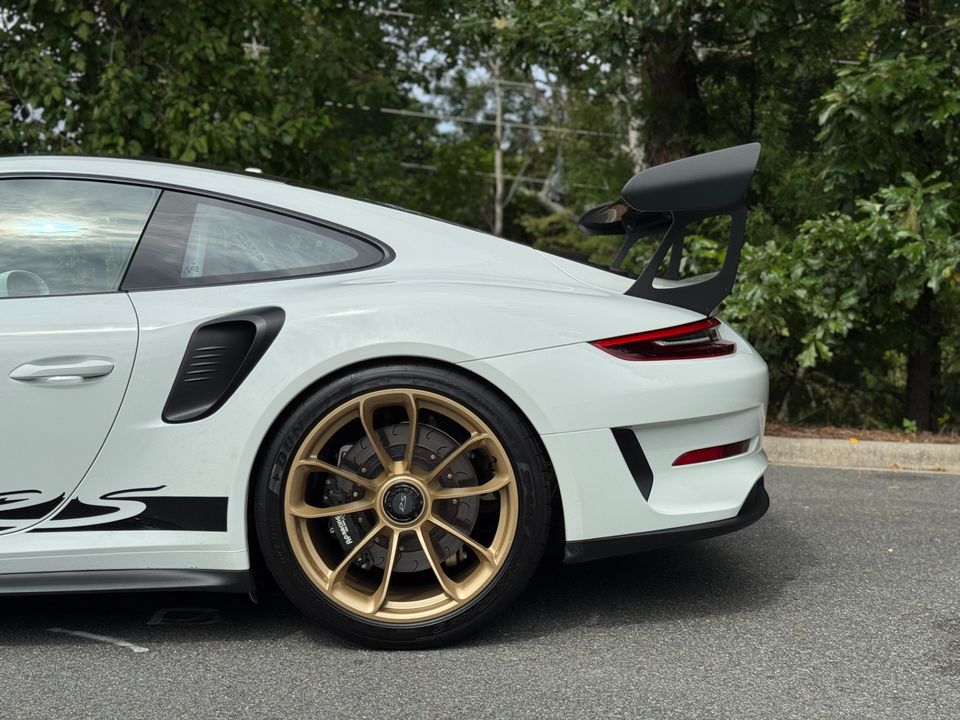 2019 Porsche 911 GT3 RS