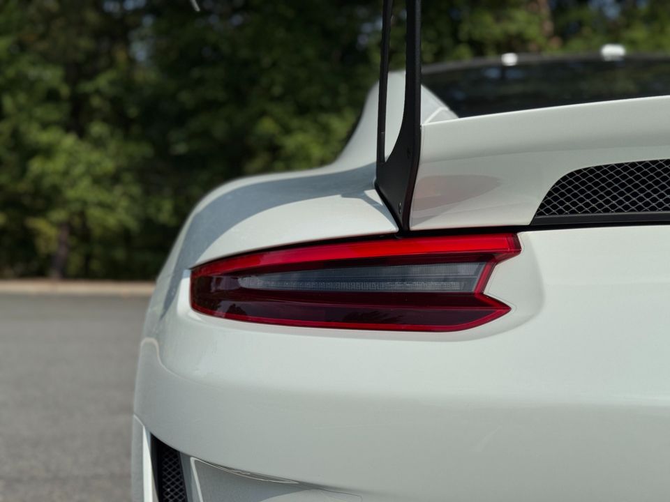 2019 Porsche 911 GT3 RS