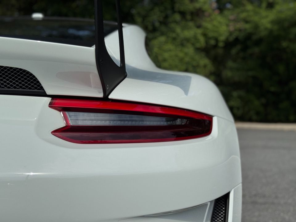 2019 Porsche 911 GT3 RS