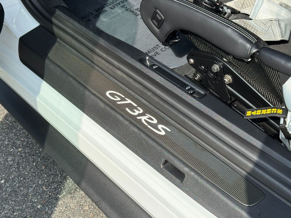 2019 Porsche 911 GT3 RS