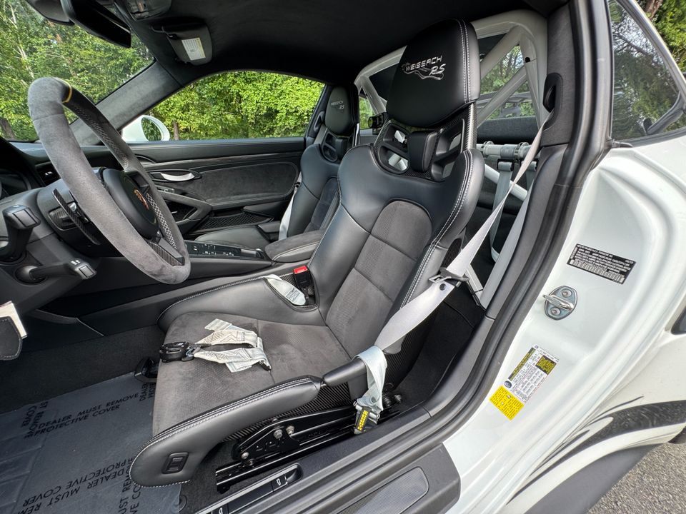 2019 Porsche 911 GT3 RS