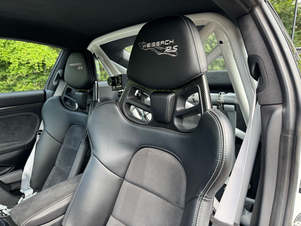 2019 Porsche 911 GT3 RS