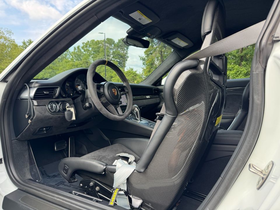 2019 Porsche 911 GT3 RS