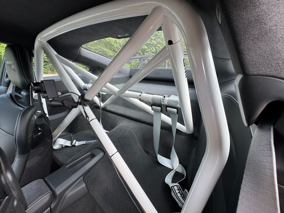 2019 Porsche 911 GT3 RS