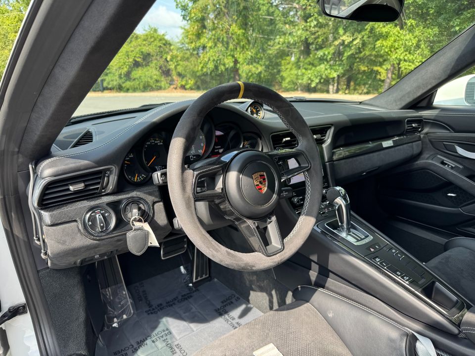 2019 Porsche 911 GT3 RS